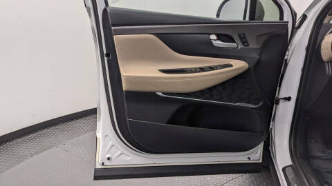 2019 Hyundai Santa Fe Ultimate 2.0T