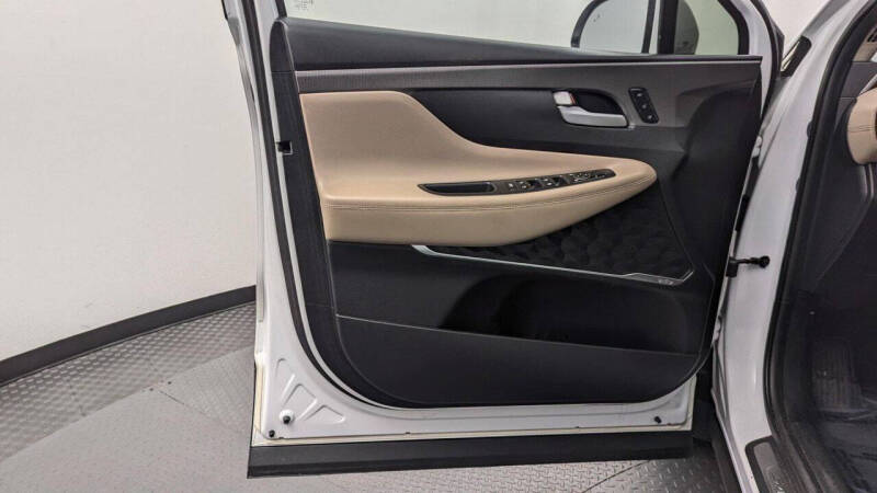 2019 Hyundai Santa Fe Ultimate 2.0T