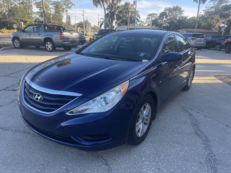 2012 Hyundai Sonata GLS