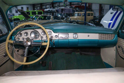 1954 Desoto Coronado