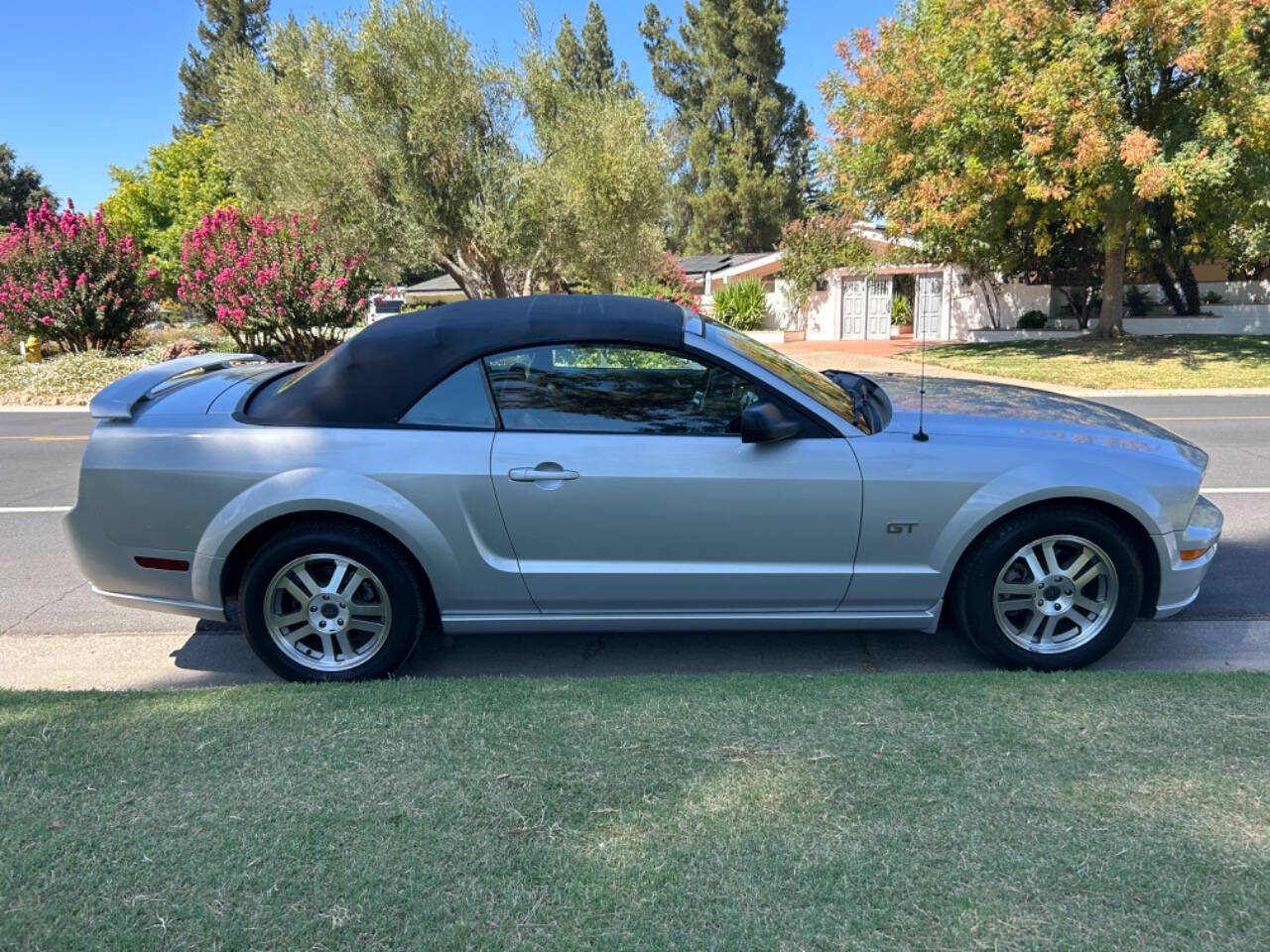 2005 Ford Mustang for sale at American Speedway Motors in Davis, CA