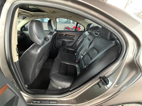 2008 Volvo S80 3.2