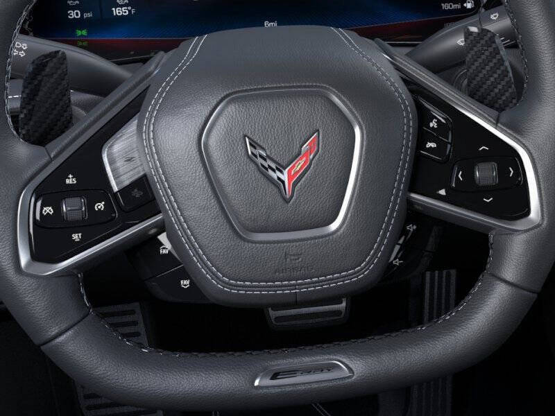 2026 Chevrolet Corvette E-Ray