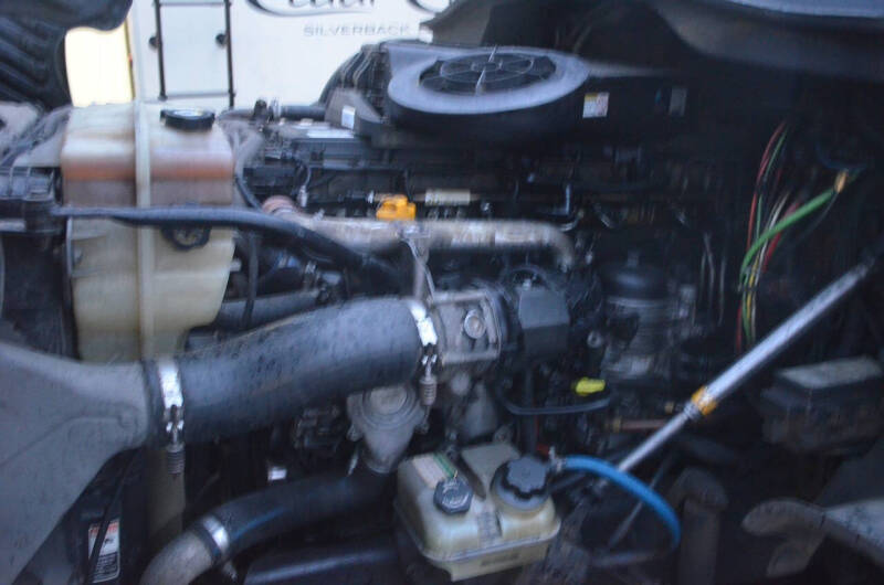 2015 Freightliner Cascadia