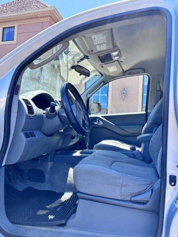 2011 Nissan Frontier S