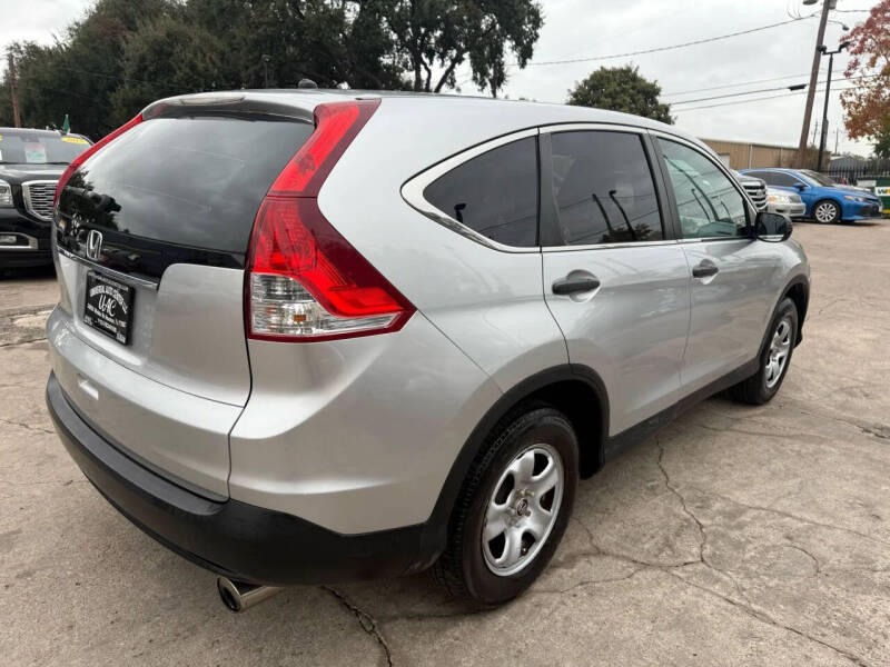 2013 Honda CR-V LX