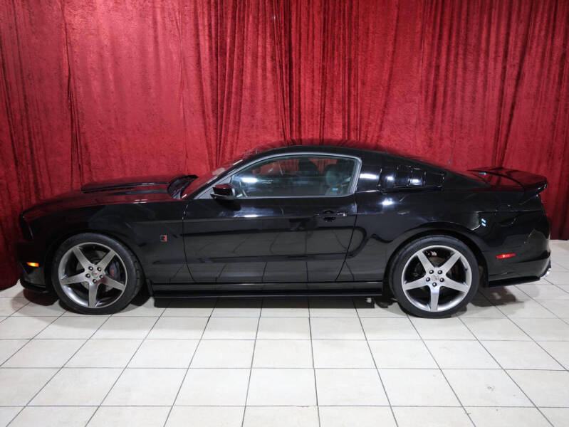 2014 Ford Mustang