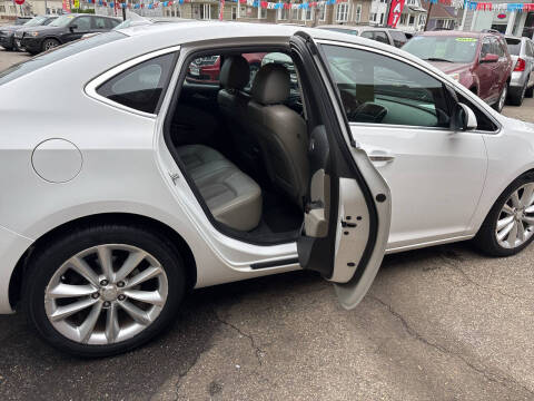 2012 Buick Verano