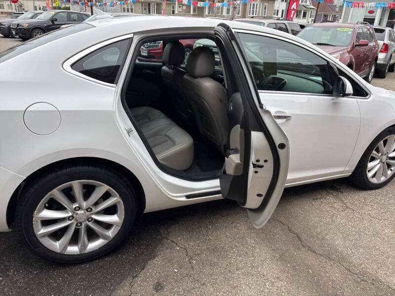 2012 Buick Verano