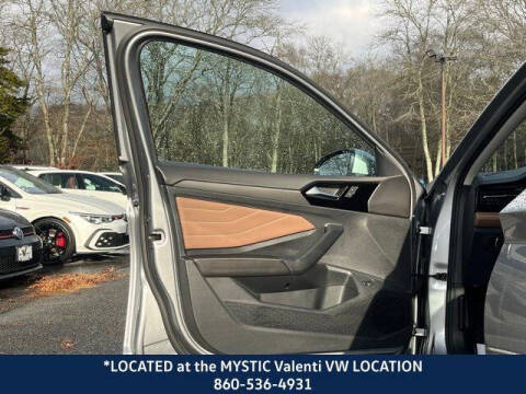 2025 Volkswagen Jetta SEL