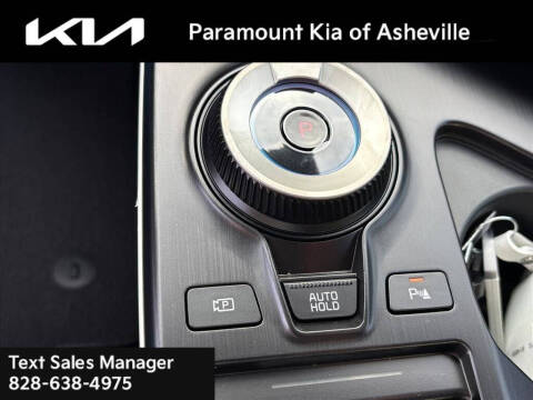 2025 Kia EV6 GT-Line