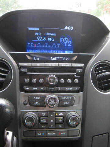 2014 Honda Pilot LX