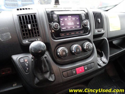 2019 RAM ProMaster 3500 159 WB