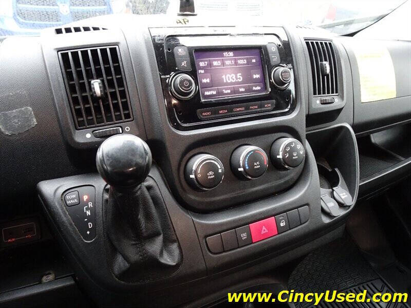 2019 RAM ProMaster 3500 159 WB