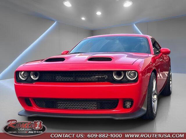2021 Dodge Challenger