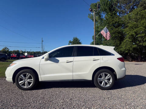 2013 Acura RDX w/Tech