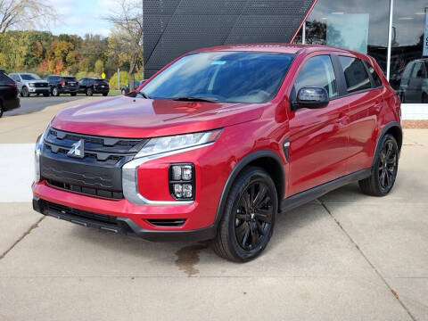 2025 Mitsubishi Outlander Sport