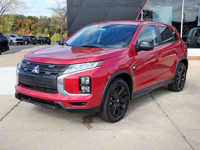 2025 Mitsubishi Outlander Sport