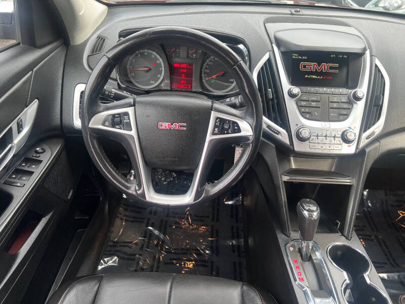 2016 GMC Terrain SLT