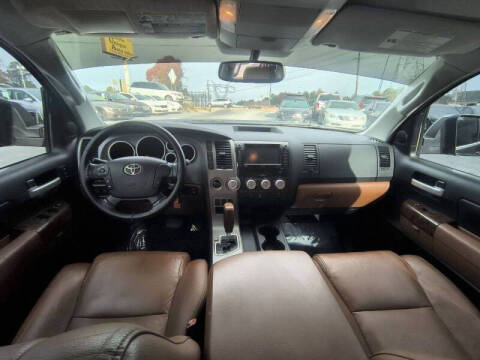 2010 Toyota Tundra Limited