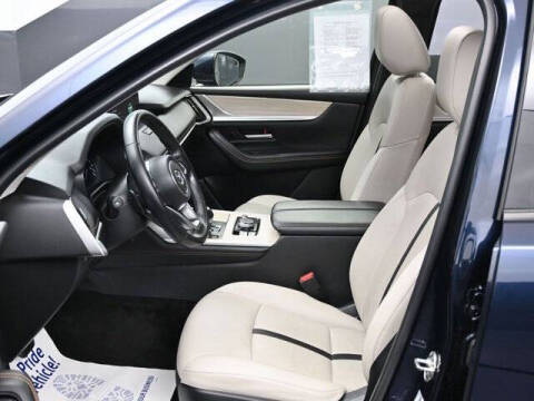 2024 Mazda CX-90 3.3 Turbo Preferred Plus