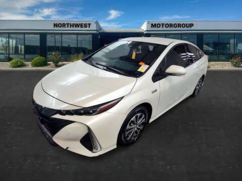 2018 Toyota Prius Prime Premium