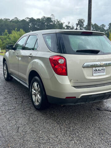 2013 Chevrolet Equinox LS