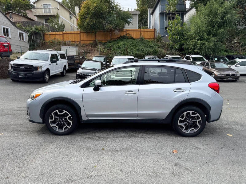 2017 Subaru Crosstrek 2.0i Premium