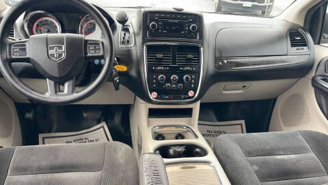 2016 Dodge Grand Caravan