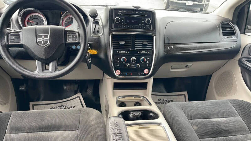 2016 Dodge Grand Caravan