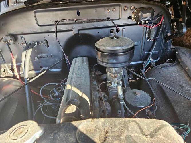 1951 Chevrolet 3100