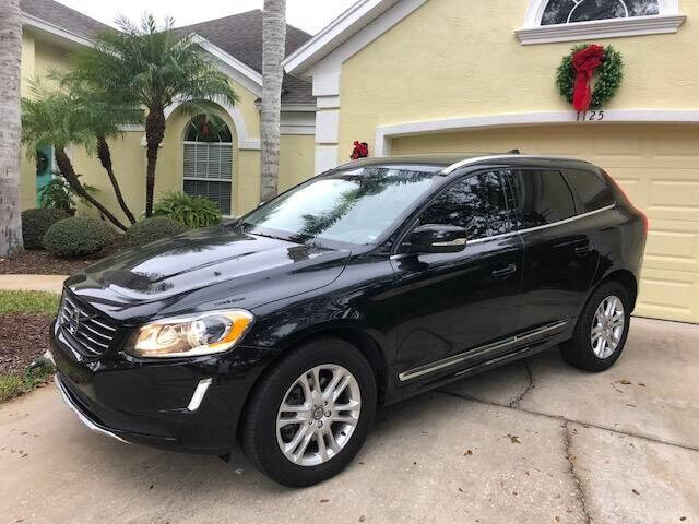 2015 Volvo XC60 for sale at BNR Ventures LLC in Ormond Beach FL