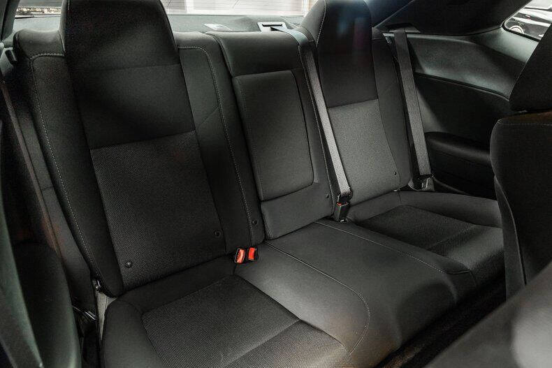 2018 Dodge Challenger SRT Demon