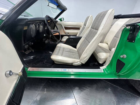 1973 Ford Mustang