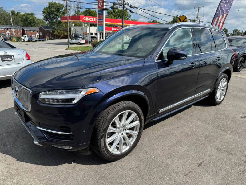 2019 Volvo XC90 T6 Inscription