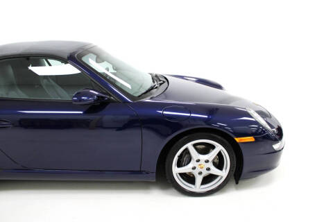 2006 Porsche 911 Carrera