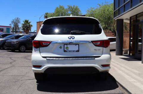 2017 Infiniti QX60