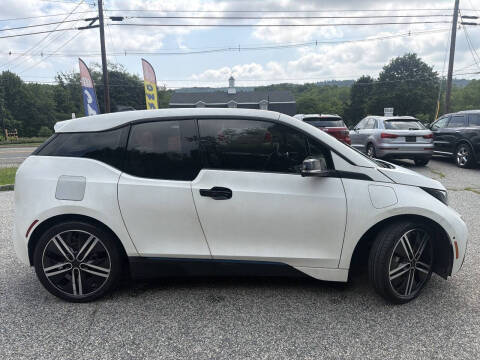 2016 BMW i3