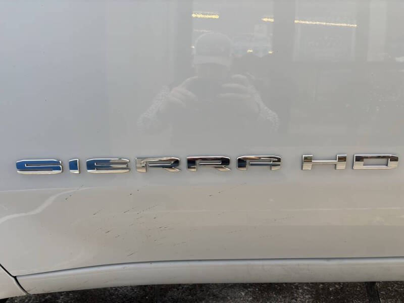 2024 GMC Sierra 3500HD