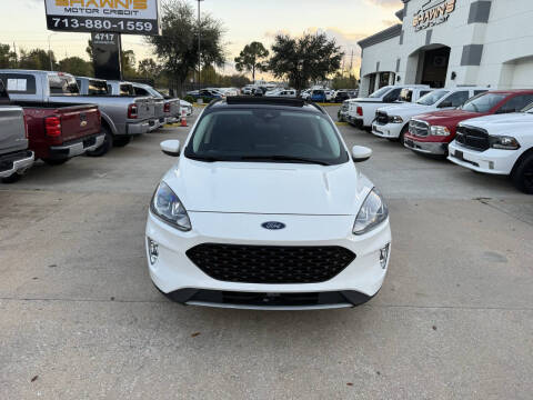 2022 Ford Escape SEL