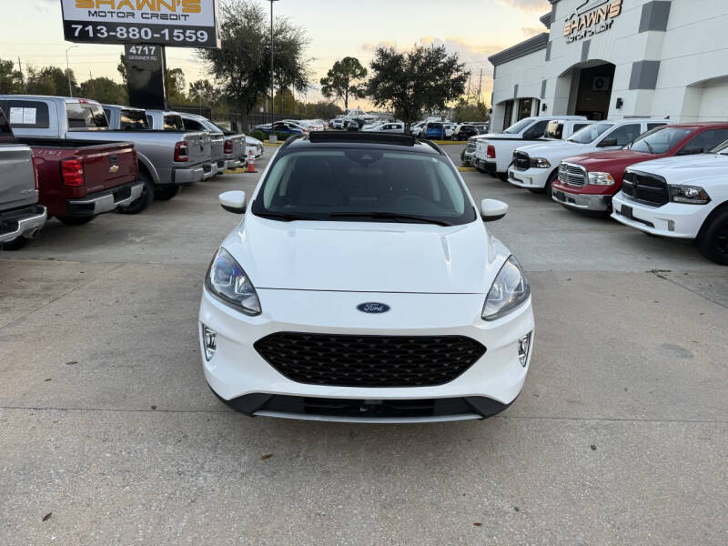 2022 Ford Escape SEL