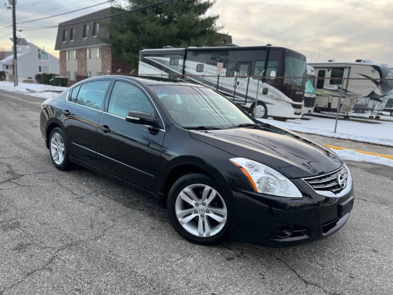 2011 Nissan Altima 3.5 SR