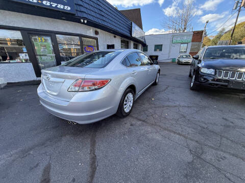 2013 Mazda MAZDA6 i Sport