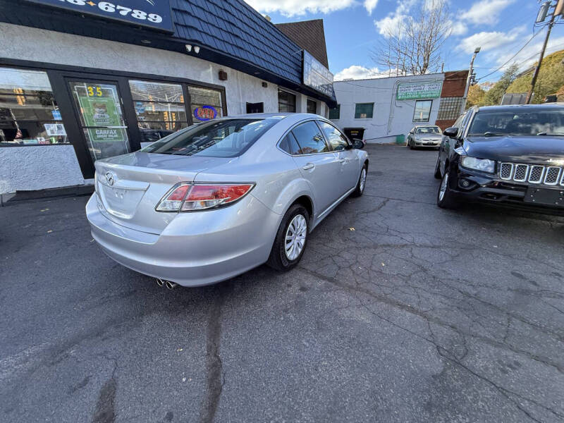 2013 Mazda MAZDA6 i Sport