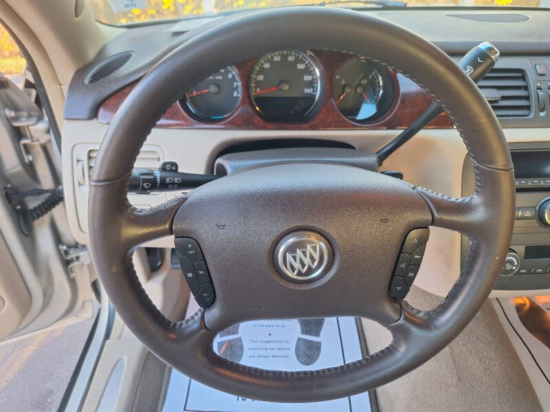 2008 Buick Lucerne CXL