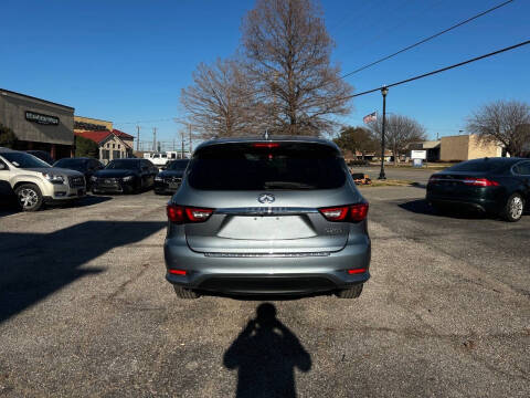 2017 Infiniti QX60