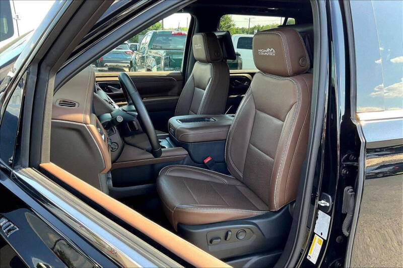 2023 Chevrolet Tahoe High Country