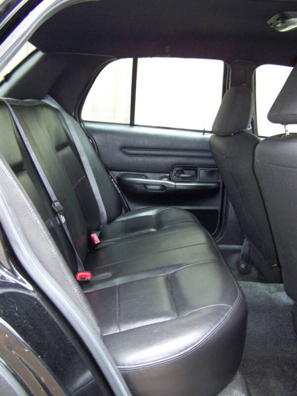 2009 Ford Crown Victoria