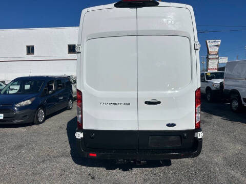 2020 Ford Transit 350