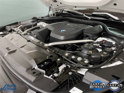 2025 BMW 5 Series 530i xDrive